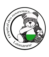 logo de l'hopital des nounours