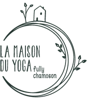 logo de la maison du yoga
